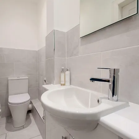 The Leamington Road Apartment Edinburgh