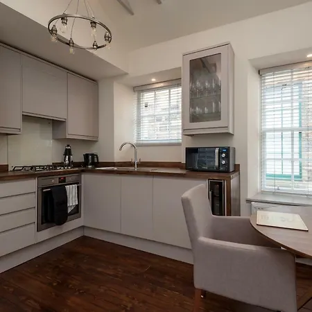 The Old Fishmarket Apartment