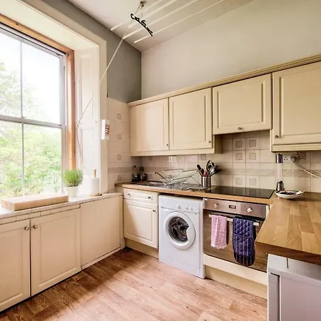 شقة 2bed For 6 Guests In Argyle Place By Guestready