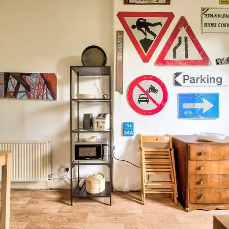 2bed For 6 Guests In Argyle Place By Guestready