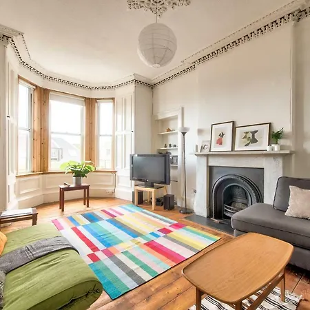 2bed For 6 Guests In Argyle Place By Guestready شقة إدنبرة