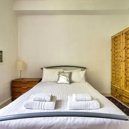 شقة 2bed For 6 Guests In Argyle Place By Guestready إدنبرة