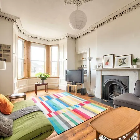 2bed For 6 Guests In Argyle Place By Guestready * إدنبرة