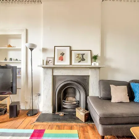 شقة 2bed For 6 Guests In Argyle Place By Guestready