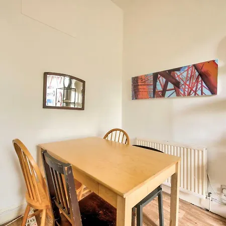 شقة 2bed For 6 Guests In Argyle Place By Guestready *