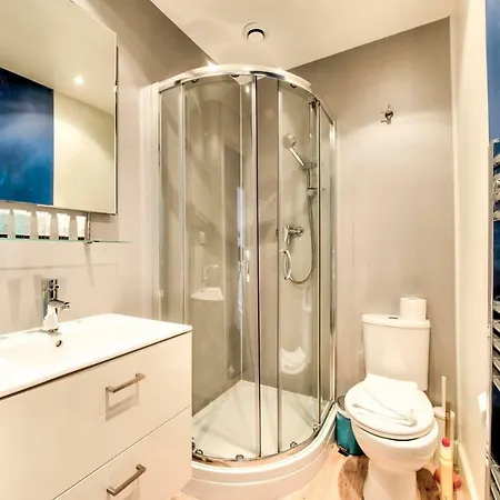 شقة 2bed For 6 Guests In Argyle Place By Guestready
