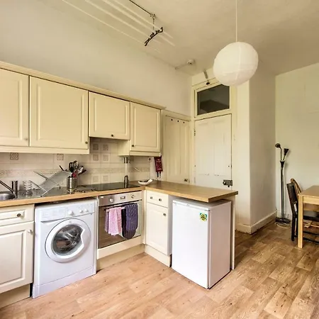 شقة 2bed For 6 Guests In Argyle Place By Guestready