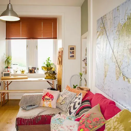Bright 1 Bedroom Flat