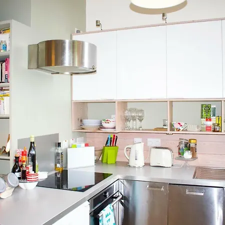 Apartamento Bright 1 Bedroom Flat Edimburgo