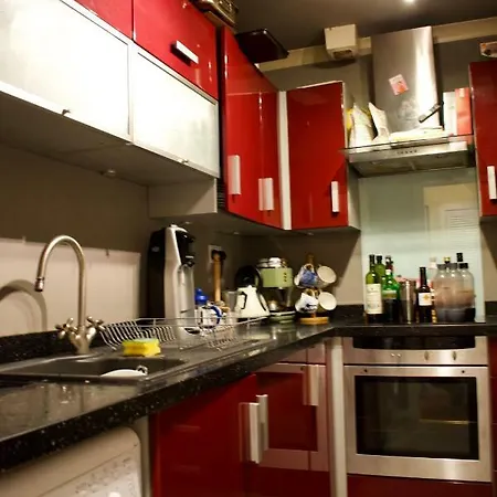 Apartment 1 Bedroom Flat In New Town *