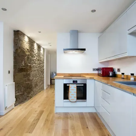 Hytte Trinity - With Private Garden And Parking *