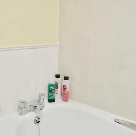 Castle View Flat In City Centre Sleeps 4 Edimburgo
