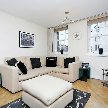Apartament West Bow - Comfy 2 Bed On West Bow Overlooking Grassmarket *
