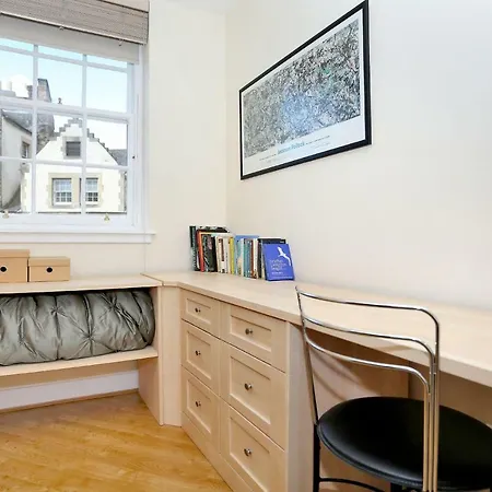 Apartament West Bow - Comfy 2 Bed On West Bow Overlooking Grassmarket Edynburg