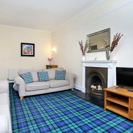 World's End - Historic 2 Bed On The Royal Mile, Sleeps 4 Édimbourg