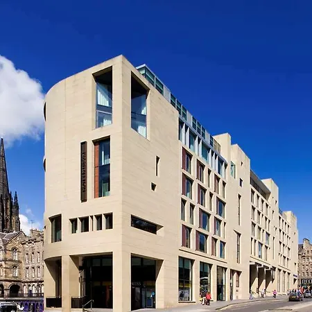 Отель Radisson Collection Hotel, Royal Mile