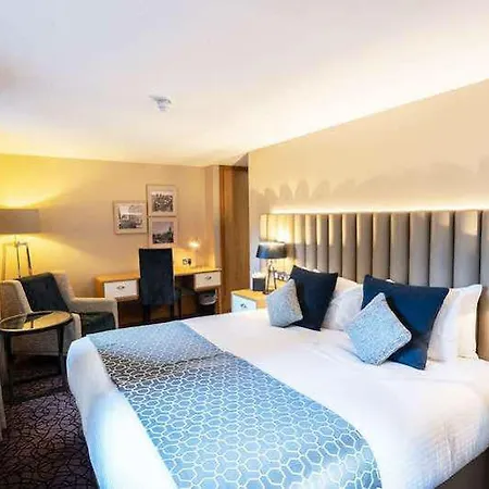 Hotell The Scholar 4*