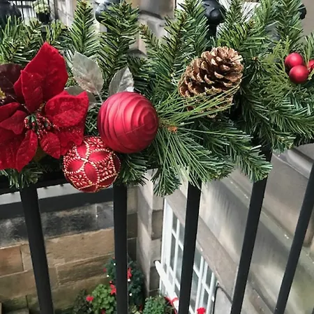 Gæstehus 22 Chester Street Edinburgh
