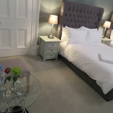 Pensjonat Duthus Edynburg