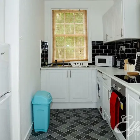 Apartment Gifford Park Near - Elforma Edinburgh