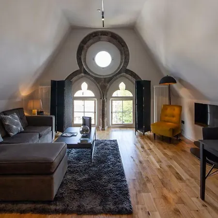 Linton Collection - Blackfriars Lofts Lejlighed *