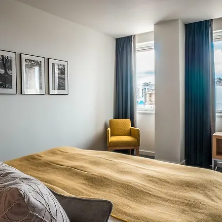 Hotel Apex Waterloo Place Édimbourg
