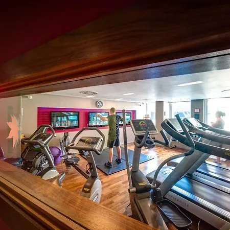 Apex Waterloo Place 4* Édimbourg