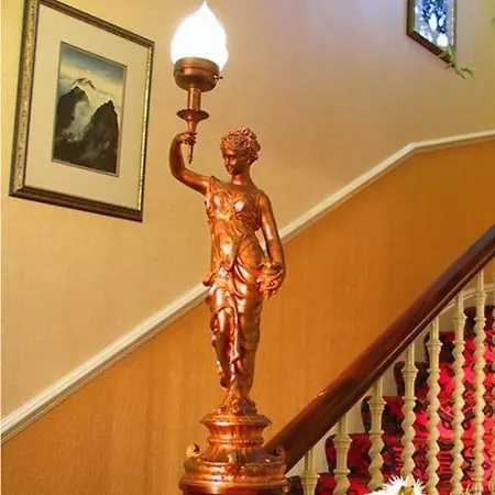 Pensión Straven Edimburgo