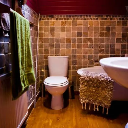 شقة Castle View Flat In Trendy Stockbridge *