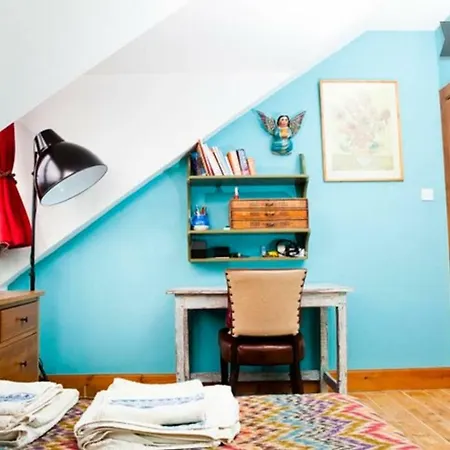 Castle View Flat In Trendy Stockbridge شقة إدنبرة