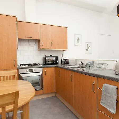 דירה Comfortable 3 Bedroom Top Floor Flat In Old Town *