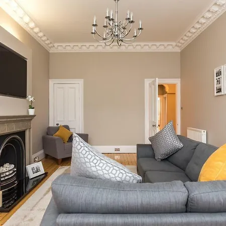 2br Arden Street By Guestready إدنبرة