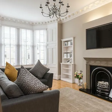 2br Arden Street By Guestready إدنبرة