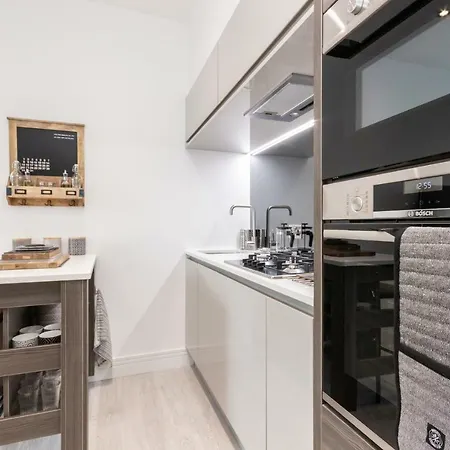 Appartamento Modern Meadowbank Edimburgo
