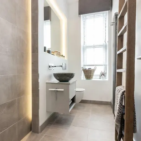 Appartamento Modern Meadowbank Edimburgo