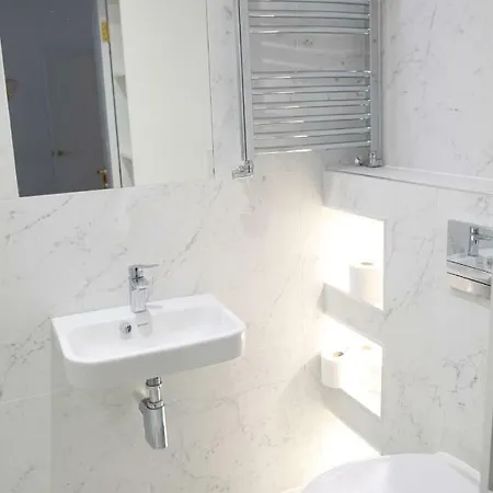 Stylish Just Off Broughton Street Apartament Edynburg