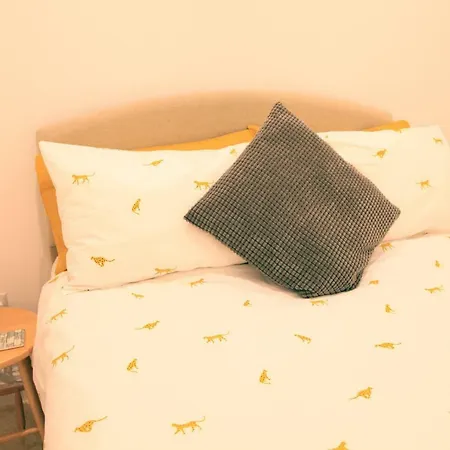 Stylish Just Off Broughton Street Apartament Edynburg