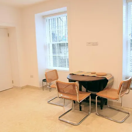 Stylish Just Off Broughton Street Apartament Edynburg