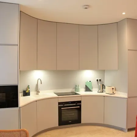 Apartament Stylish Just Off Broughton Street *