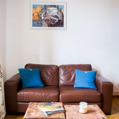 Bright And Spacious By Leith Walk *