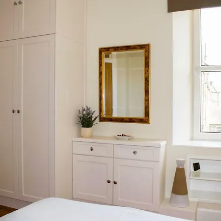 Bright And Spacious By Leith Walk Apartamento Edimburgo