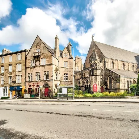 2br Flat Near King's Theatre By Guestready Διαμέρισμα
