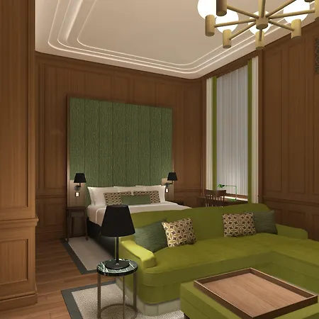 The Grand, A Luxury Collection Hotel,