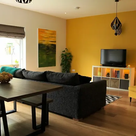 Appartement Contemporary With Garden Edinburgh