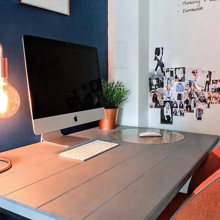 Appartement Contemporary With Garden