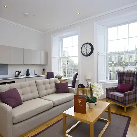 Appartement Destiny Scotland - Princes St *