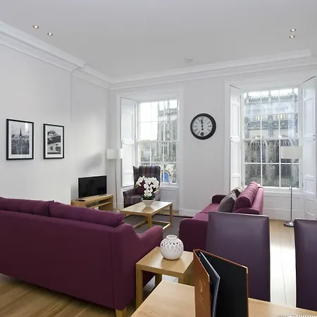 Appartement Destiny Scotland - Princes St Edinburgh