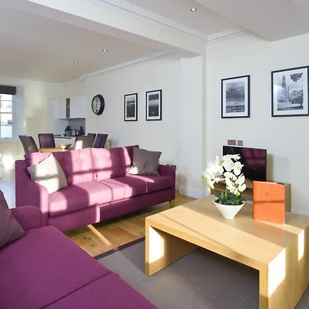 Appartement Destiny Scotland - Princes St *