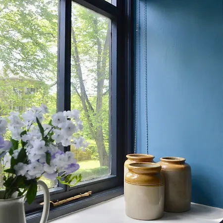 아파트 Gorgeous 2 Bedroom In Converted Church 에든버러