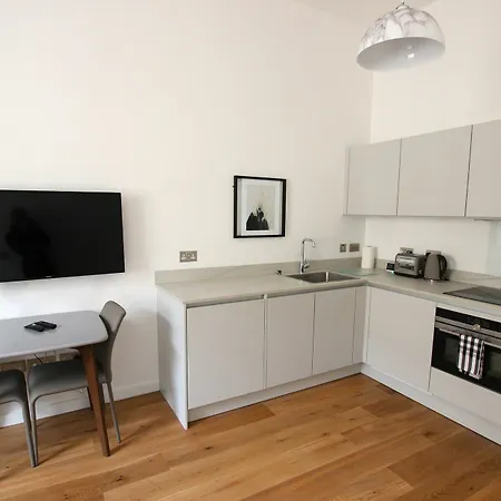 Apartmán Destiny Scotland At Canning Street Lane *